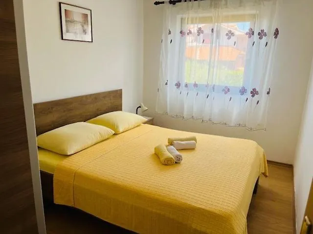 Marica Apartmán Poreč