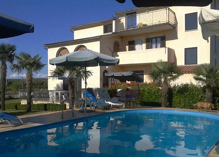 Marica Apartmán *