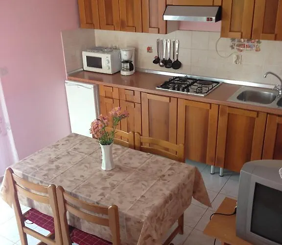 Marica Apartmán Poreč