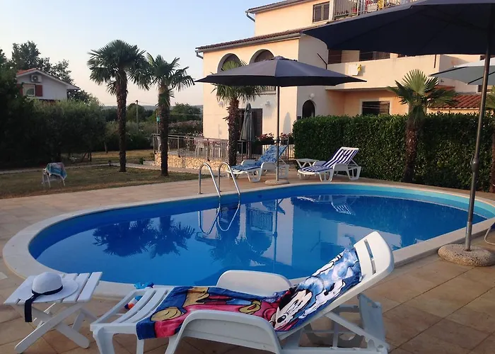 Apartmán Marica Poreč